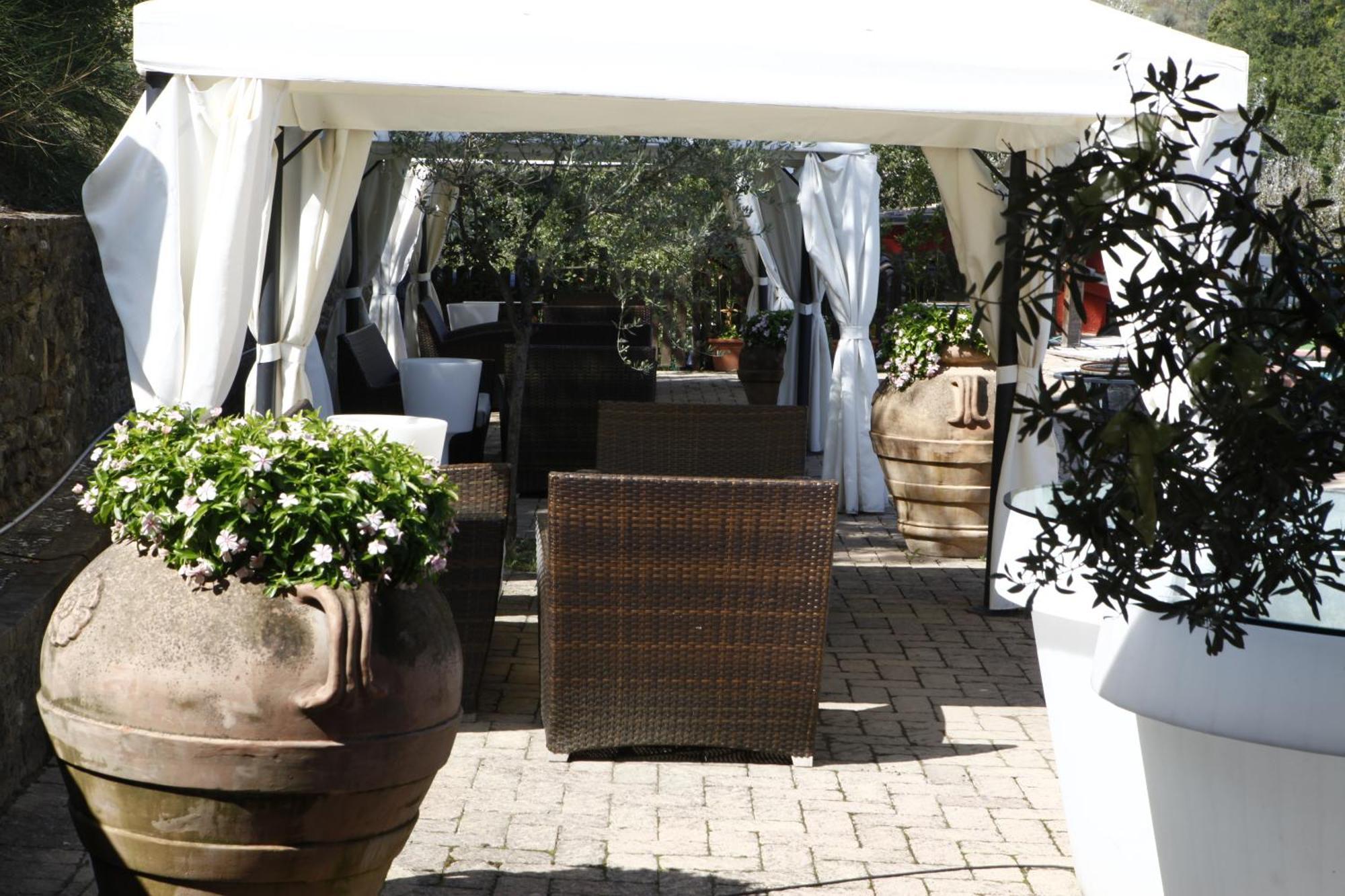 Il Poggio Dei Pettirossi Guest House Bevagna Exterior photo